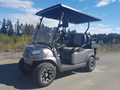 Isle Golf Cars, 921 Fairdowne Rd, Parksville, BC V9P 0B2, Canada, 