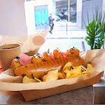 Photo n°1 de l'avis de Ana.o fait le 07/05/2024 à 23:54 sur le  LOBBB - Lobster Lobers à Porto