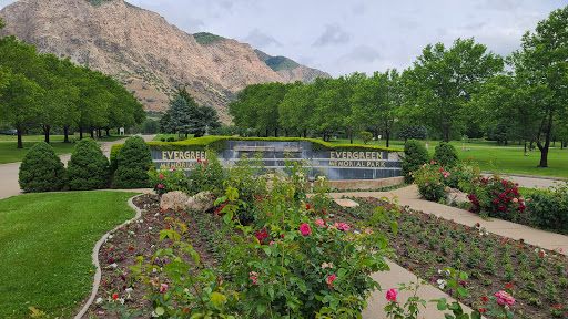 Memorial Park «Myers Evergreen Memorial Park», reviews and photos, 100 N Monroe Blvd, Ogden, UT 84404, USA