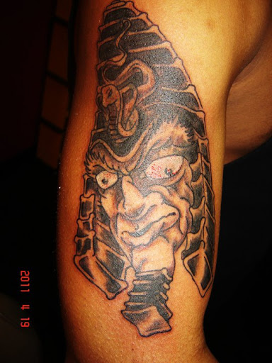 Explore collarbone tattoo ideas men, creative tattoo ideas in Lima, available at White Wizard Tattoo & Body Piercing