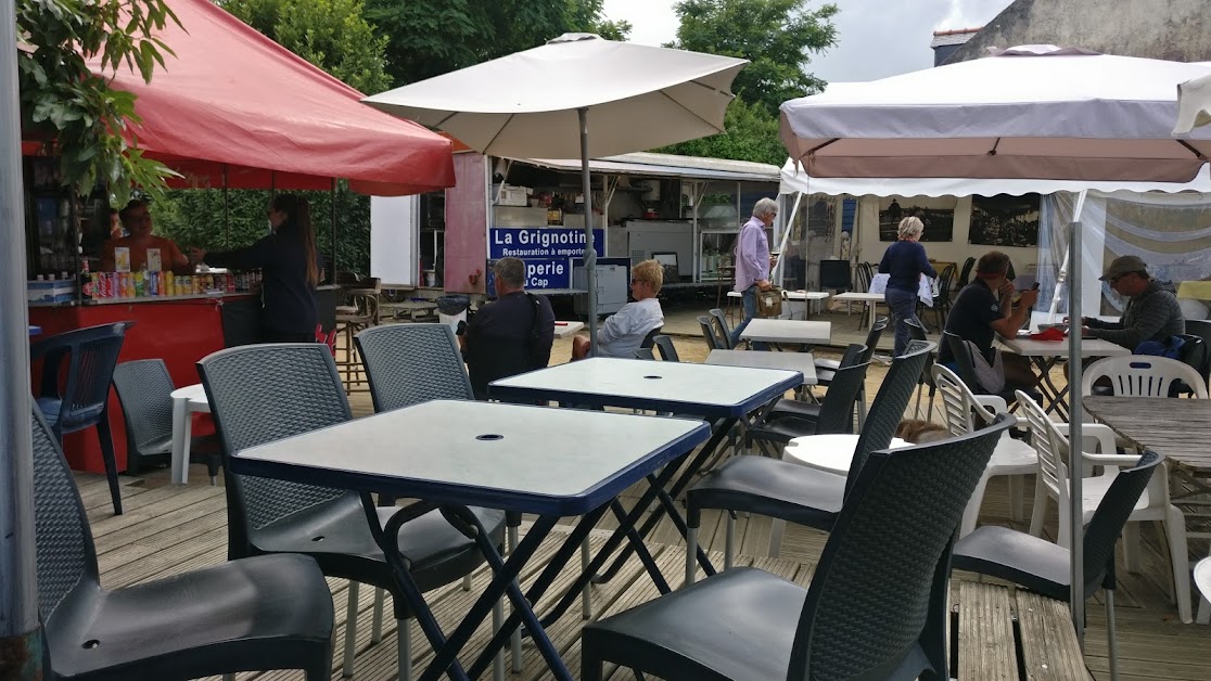 Crêperie du cap à Île-d'Arz (Morbihan 56)