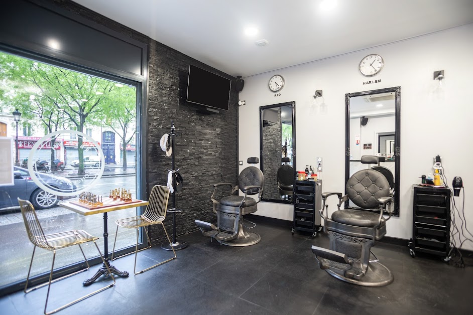 Cabeleira Barbershop & Concept Store à Paris (Paris 75)