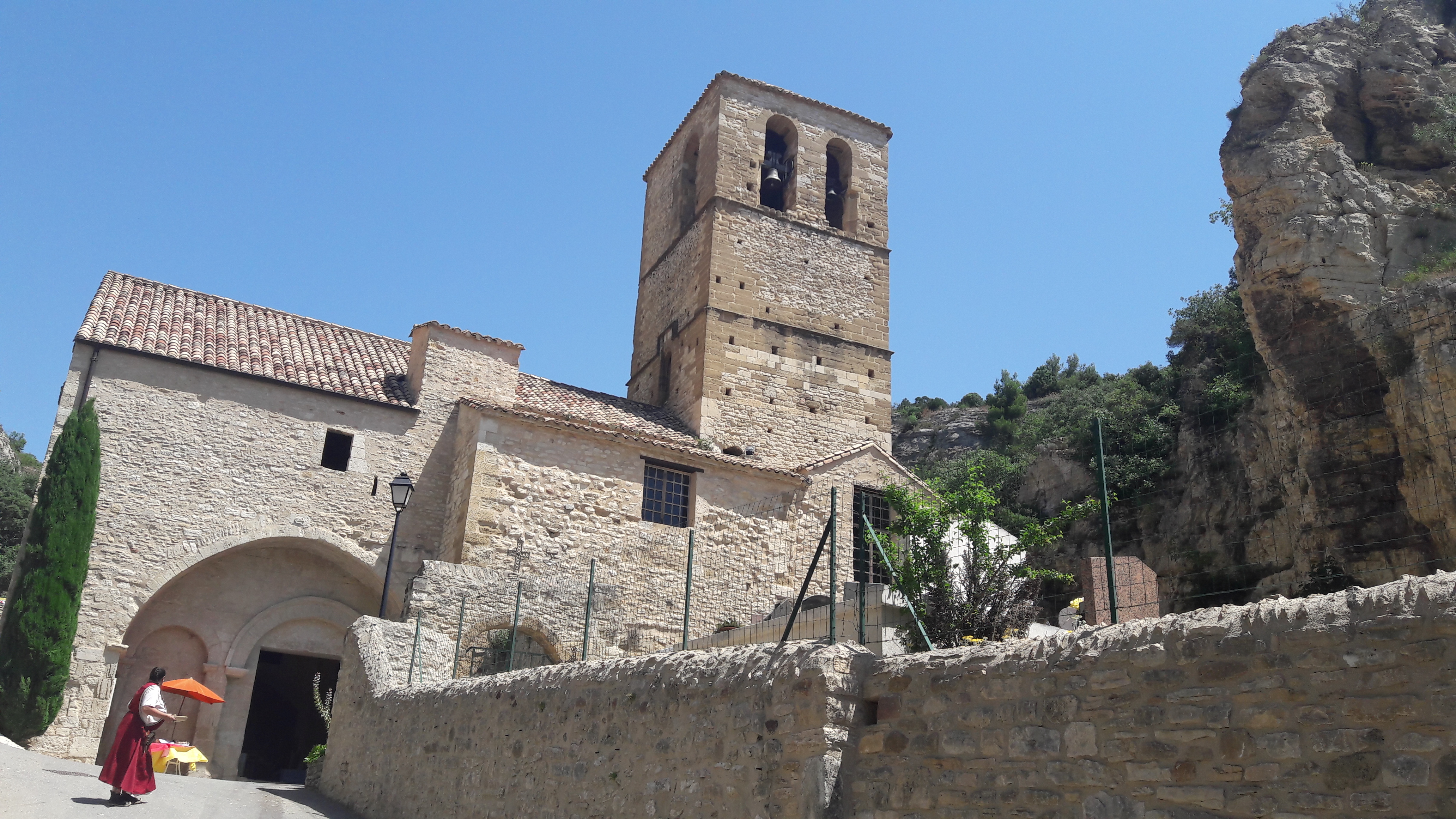 Photo n° 1 de l'avis de Chrigu.r fait le 01/08/2018 à 07:55
