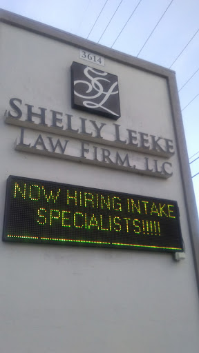 Legal Services «Shelly Leeke Law Firm, LLC», reviews and photos