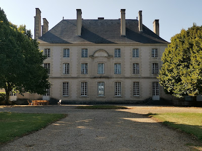 Château de la Forge à Lhommaizé