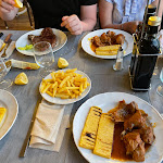 Photo n°3 de l'avis de elisa.e fait le 02/09/2022 à 21:02 sur le  Trattoria Bar Panoramico à Torri del Benaco