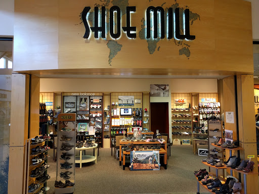 Shoe Store «Shoe Mill», reviews and photos, 401 Center St NE, Salem, OR 97301, USA