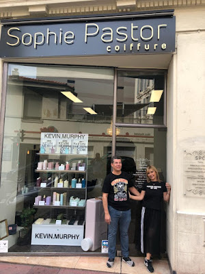 sophie pastor coiffure à Nice