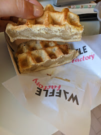 Gaufre du Restaurant américain Waffle Factory à Lyon - n°11