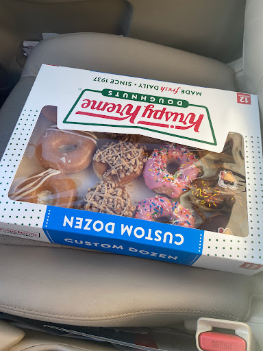 Donut Shop «Krispy Kreme», reviews and photos, 5474 Atlanta Hwy, Montgomery, AL 36109, USA