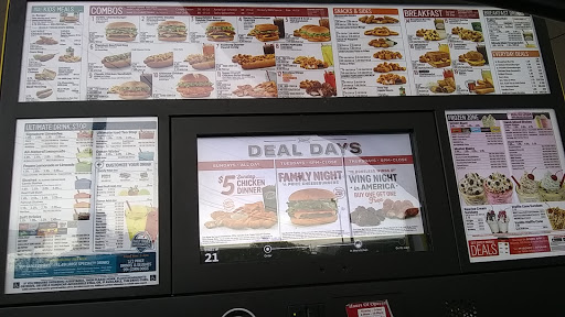 Fast Food Restaurant «Sonic Drive-In», reviews and photos, 1801 S Sherwood Forest Blvd, Baton Rouge, LA 70816, USA