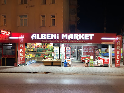 Albeni Market