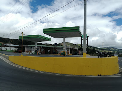 Estación de Servicio Shell La Cardeñosa