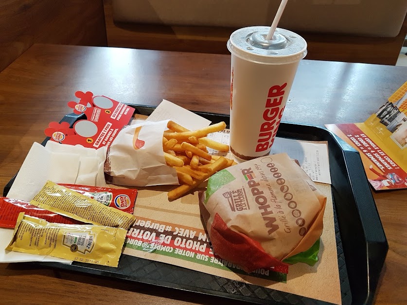 Burger King 75011 Paris