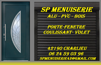 SP menuiserie à Charlieu