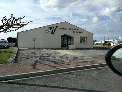 Clinique Vétérinaire de la Prée à Saint-Savinien