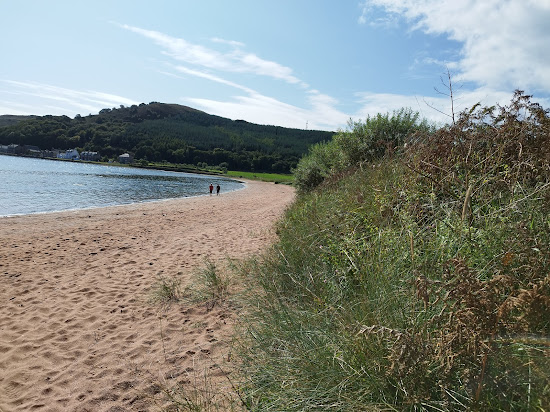 Kilchattan Bay Beach