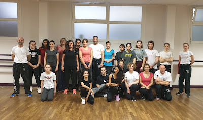 Ecole de Formation au Krav Maga - EFKM à Barberaz