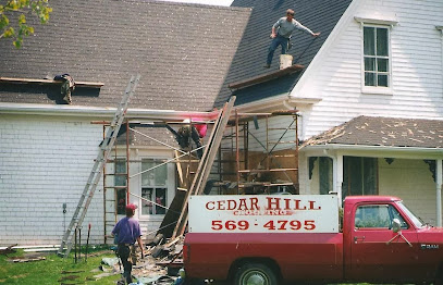 Cedar Hill Roofing