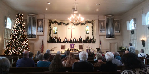 Albertville First Methodist Church