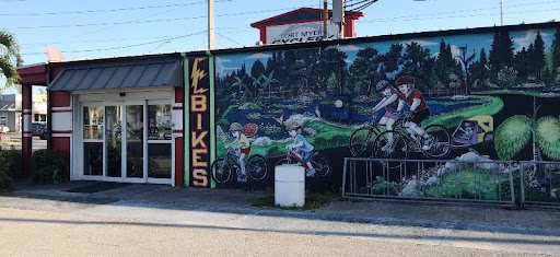 Bicycle Store «Fort Myers Cyclery - Schwinn GT Jamis Colnago», reviews and photos, 3630 S Cleveland Ave, Fort Myers, FL 33901, USA