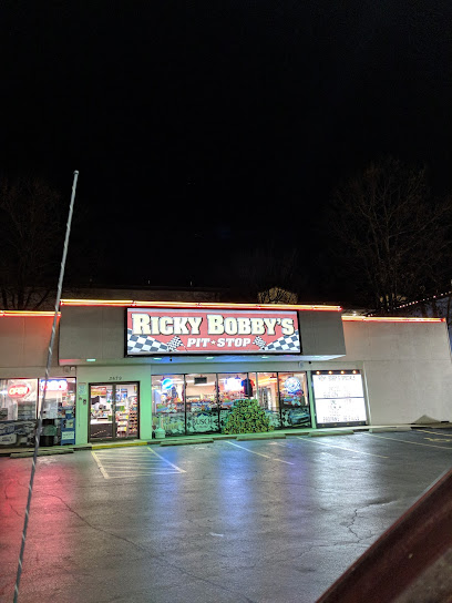 Ricky Bobby's Pit Stop