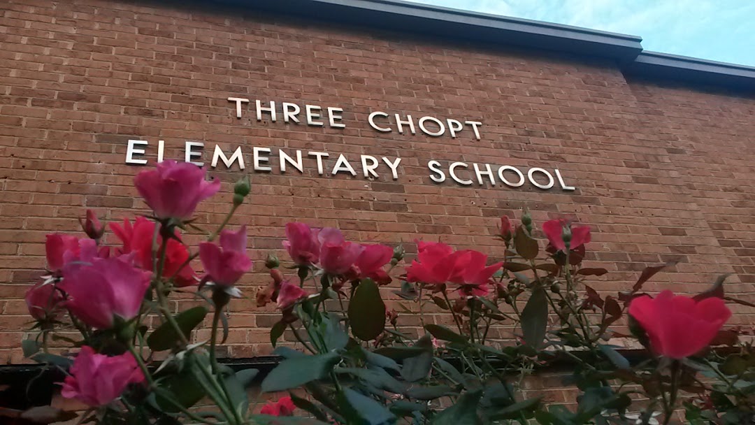 Three Chopt Elementary School
