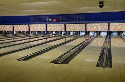 Bowling Alley «Iris Bowling Center & Splitz», reviews and photos, 300 S Iris St, Mt Pleasant, IA 52641, USA