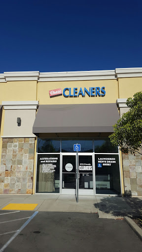 Dry Cleaner «Chase Cleaners Roseville - In Store or Delivery & Pick Up Service», reviews and photos, 1426 Blue Oaks Blvd, Roseville, CA 95747, USA