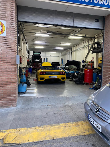 J. BUSTOS AUTOMOCIÓ en Alpicat, Lleida