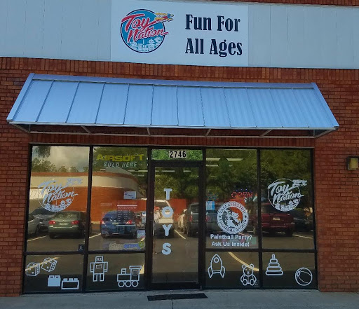 Toy Store «Toy Nation», reviews and photos, 2746 Capital Cir NE, Tallahassee, FL 32308, USA