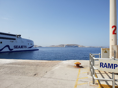 Ακτοπλοϊκά Εισιτήρια -Ferry Tickets Greece
