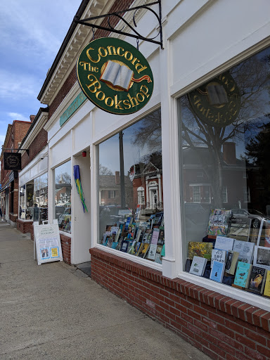 Book Store «The Concord Bookshop», reviews and photos, 65 Main St, Concord, MA 01742, USA