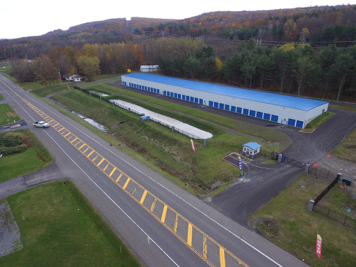 Self-Storage Facility «Storage Squad Self Storage», reviews and photos, 1401 Dryden Rd, Freeville, NY 13068, USA