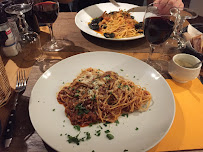 Spaghetti du Restaurant italien Neapolis à Chamonix-Mont-Blanc - n°7