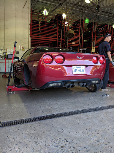 Tire Shop «Discount Tire Store - McKinney, TX», reviews and photos, 2751 S Central Expy, McKinney, TX 75070, USA