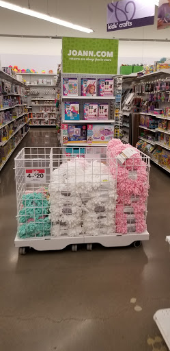 Fabric Store «Jo-Ann Fabrics and Crafts», reviews and photos, 48 NJ-23, Riverdale, NJ 07457, USA