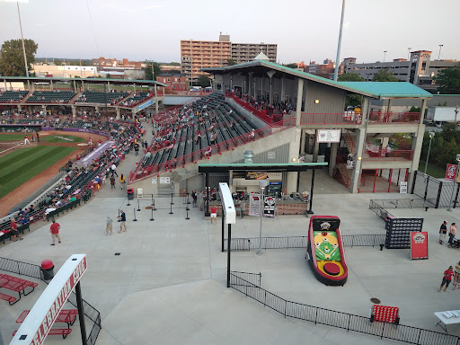 Stadium «UPMC Park», reviews and photos, 110 E 10th St, Erie, PA 16501, USA