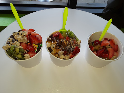 Frozen Yogurt Shop «Chill Yogurt Cafe», reviews and photos, 6167 Airport Blvd, Mobile, AL 36608, USA