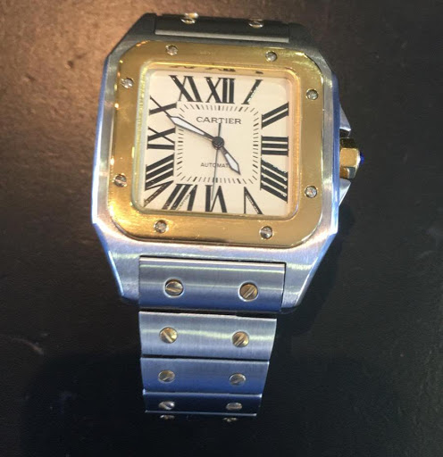 Jewelry Store «Emporio Jewelers», reviews and photos, 1215 N 10th St, McAllen, TX 78501, USA