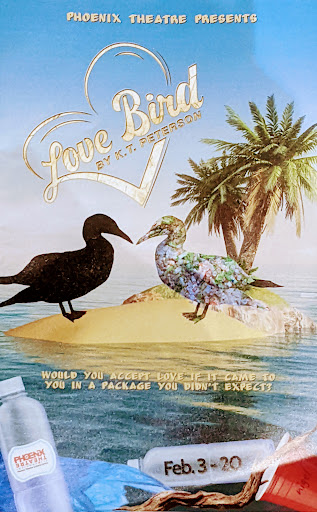 Movie Theater «Phoenix Theatre Inc», reviews and photos, 749 N Park Ave, Indianapolis, IN 46202, USA