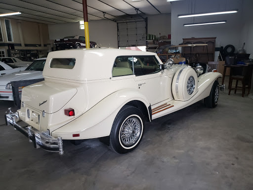 Car Dealer «Orlando Classic Cars», reviews and photos, 506 Pine St, Orlando, FL 32824, USA