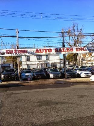 Six Stars Auto Sales, 13317 Liberty Ave, South Richmond Hill, NY 11419, USA, 