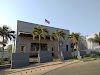 Embassy Of The United States Logo, Freetown, Sierra Leone, Embassy