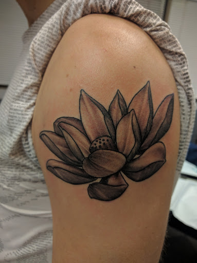 Explore side tattoo ideas, creative tattoo ideas in Boulder, available at Bolder Ink