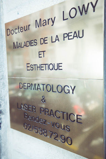 Dr Lowy dermatologue esthétique (Bruxelles)