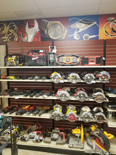 Pawn Shop «USA Pawn & Jewelry Co», reviews and photos, 3020 W Thomas Rd, Phoenix, AZ 85017, USA