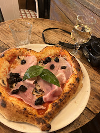 Prosciutto crudo du Restaurant italien The Brooklyn Pizzeria à Paris - n°9