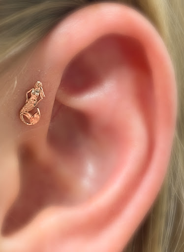 Explore walk by faith tattoo ideas, creative tattoo ideas in Sarasota, available at Z-Edge Tattoo and Body Piercing North Shop