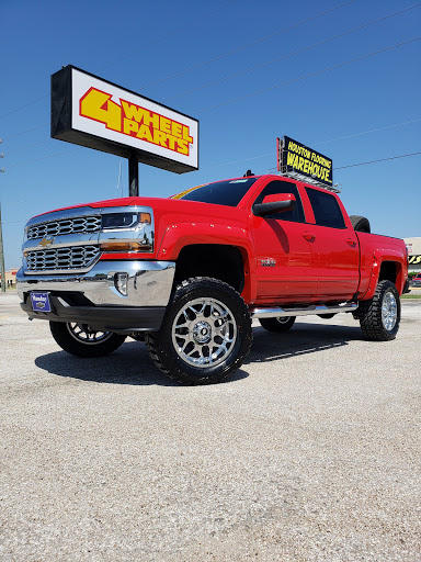 Truck Accessories Store «4 Wheel Parts Performance Center», reviews and photos, 2119 Cypress Creek Pkwy, Houston, TX 77090, USA